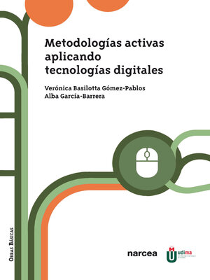 cover image of Metodologías activas aplicando tecnologías digitales